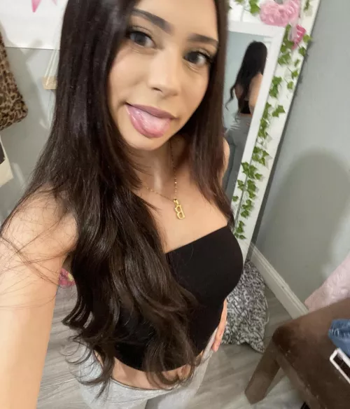 would u still fuck me if you knew i was 18