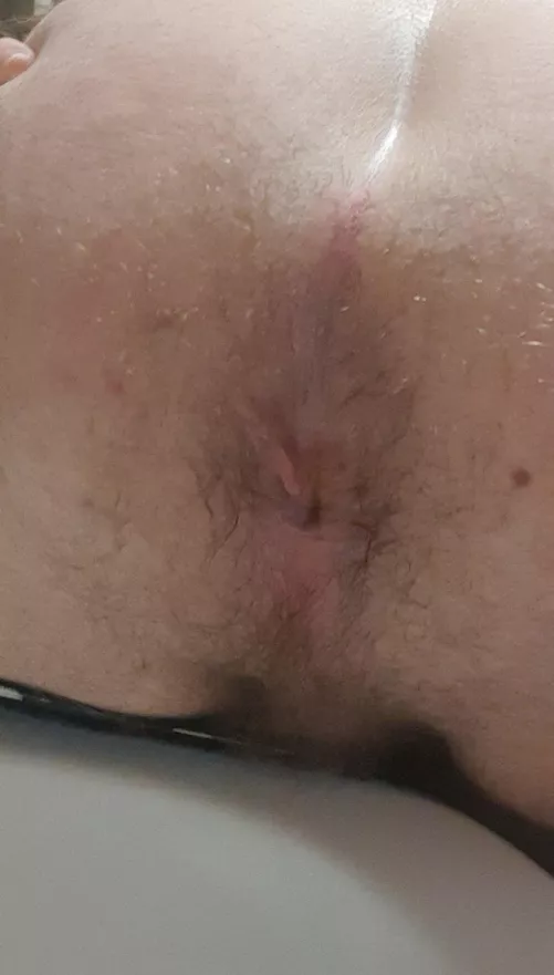 Would you eat my tight hole