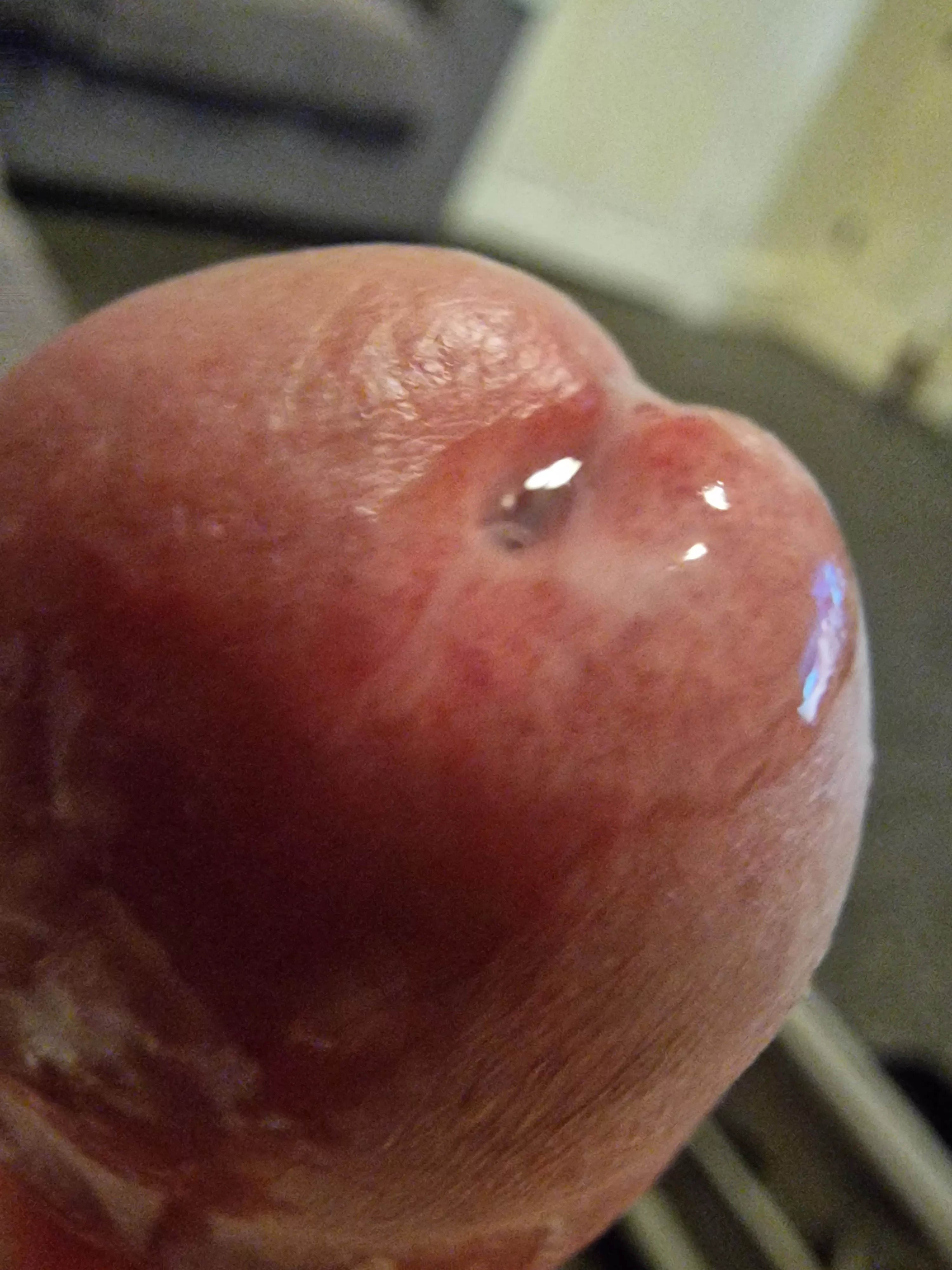 Would you lick it off or suck?