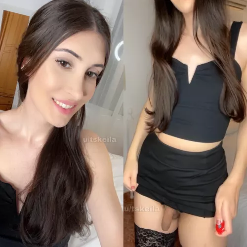 Would you still fuck me?