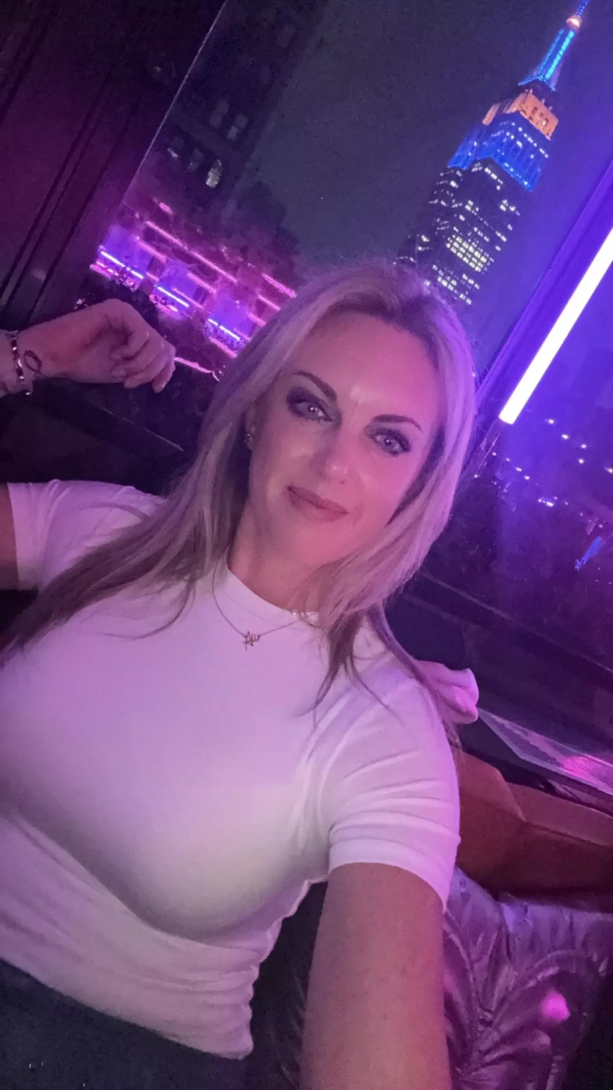 Would you take me home to your parents