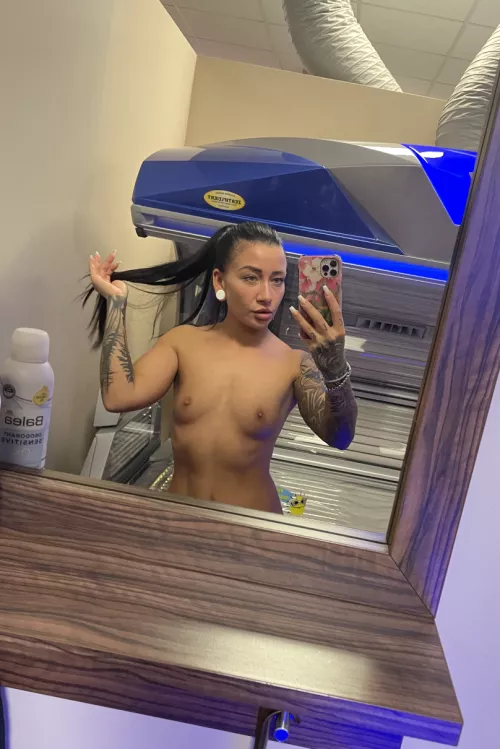 you dont need big and fake tits to have fun