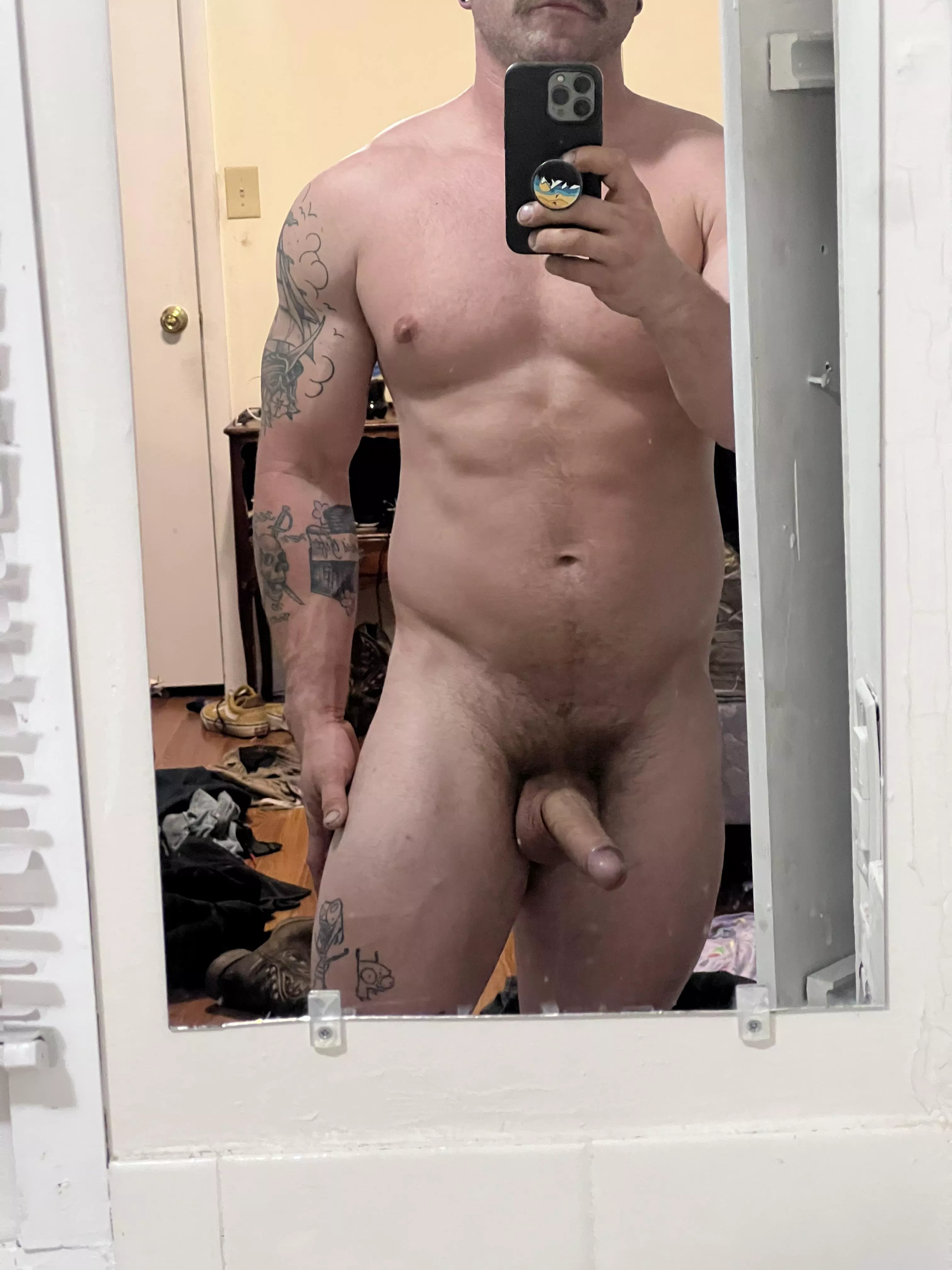 You make me wish I could disappear