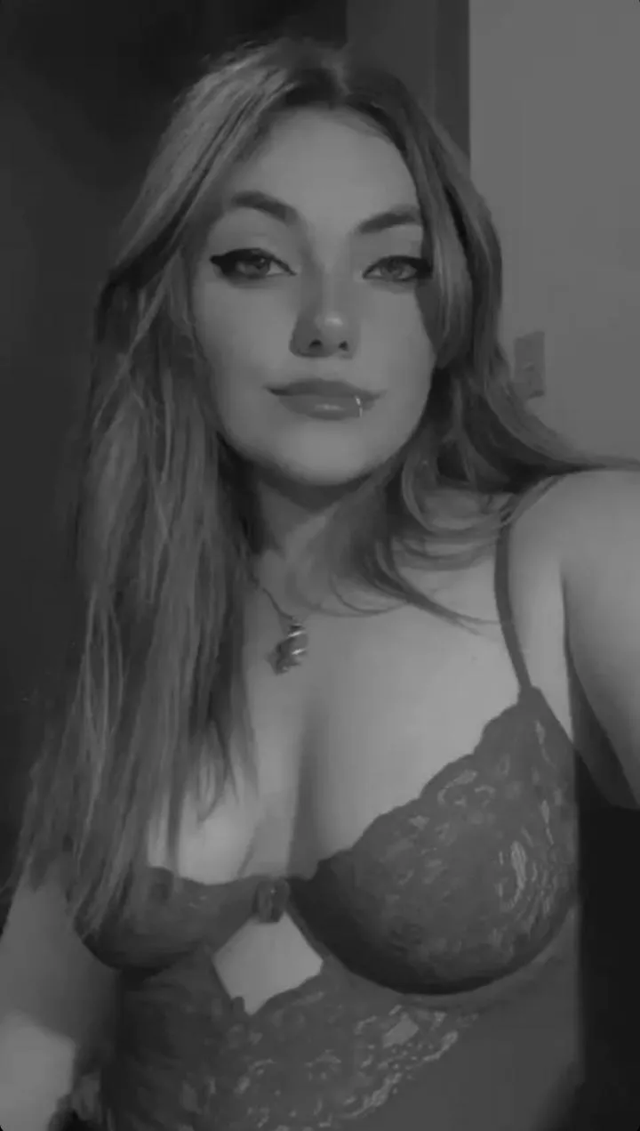 Your hands would look better tied above your head than on my back.

