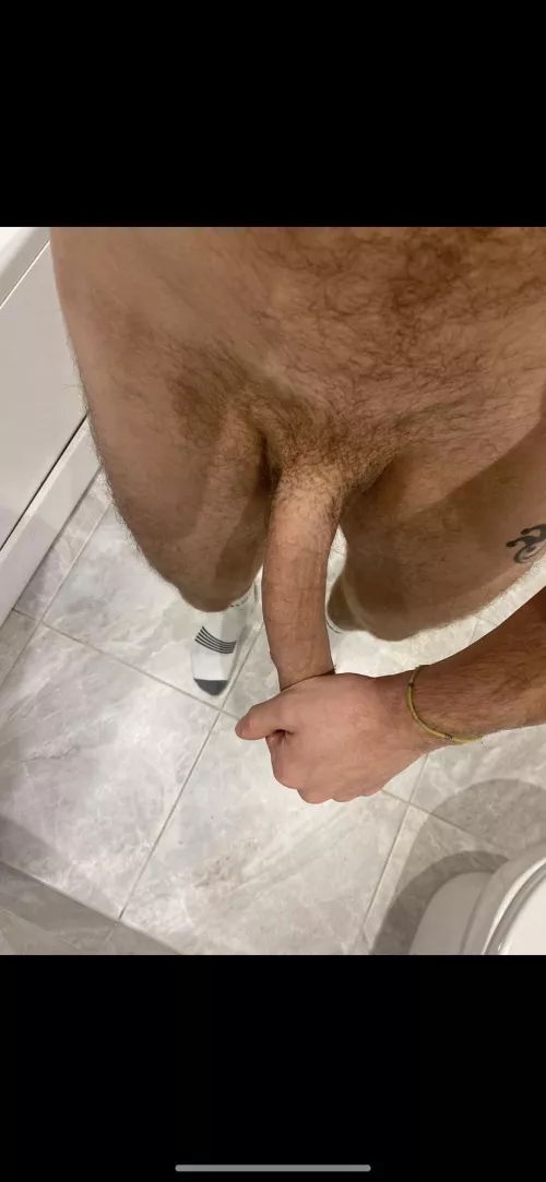 Your POV before you get on your knees