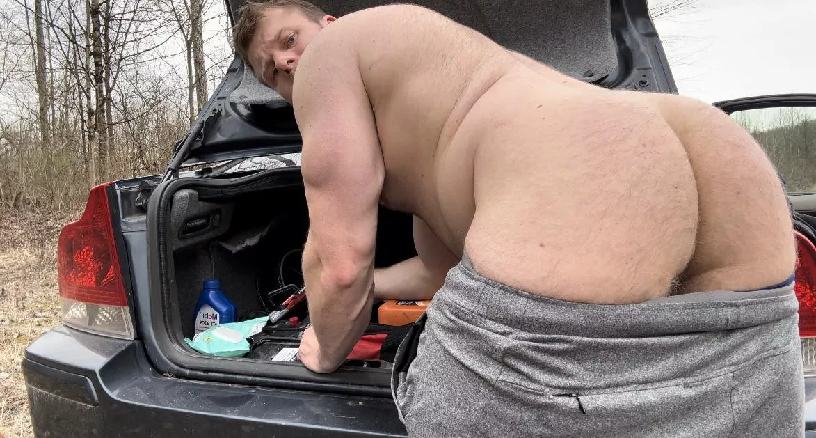 Your roadside assistance is here!