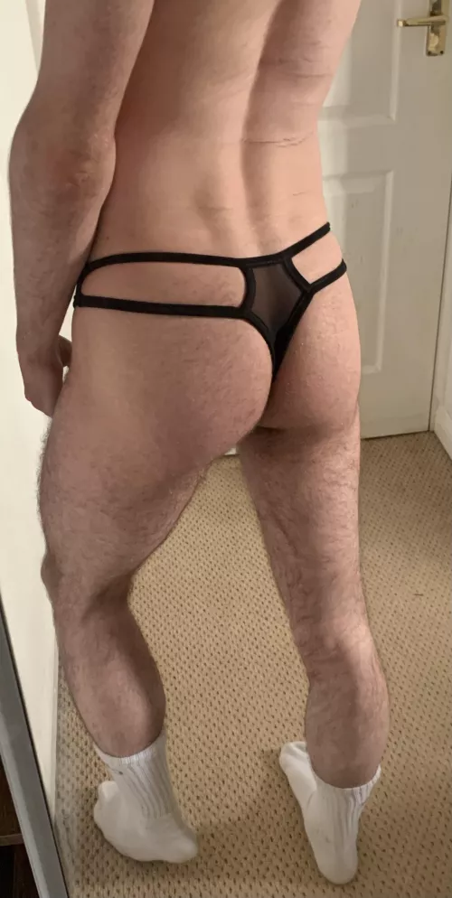 [22] Do these look good on me?