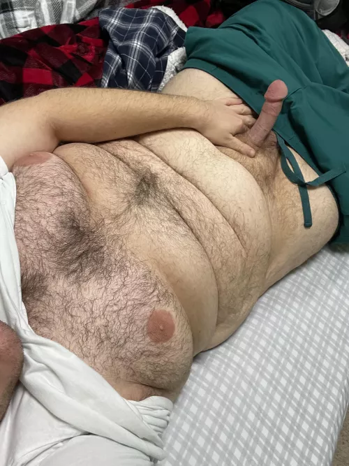 23 M One last dick pic before bed 😉