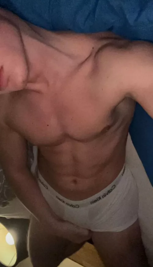 24 Anyone with white socks wanna spit on me? 