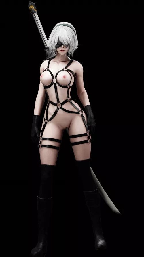 2B looks good in anything