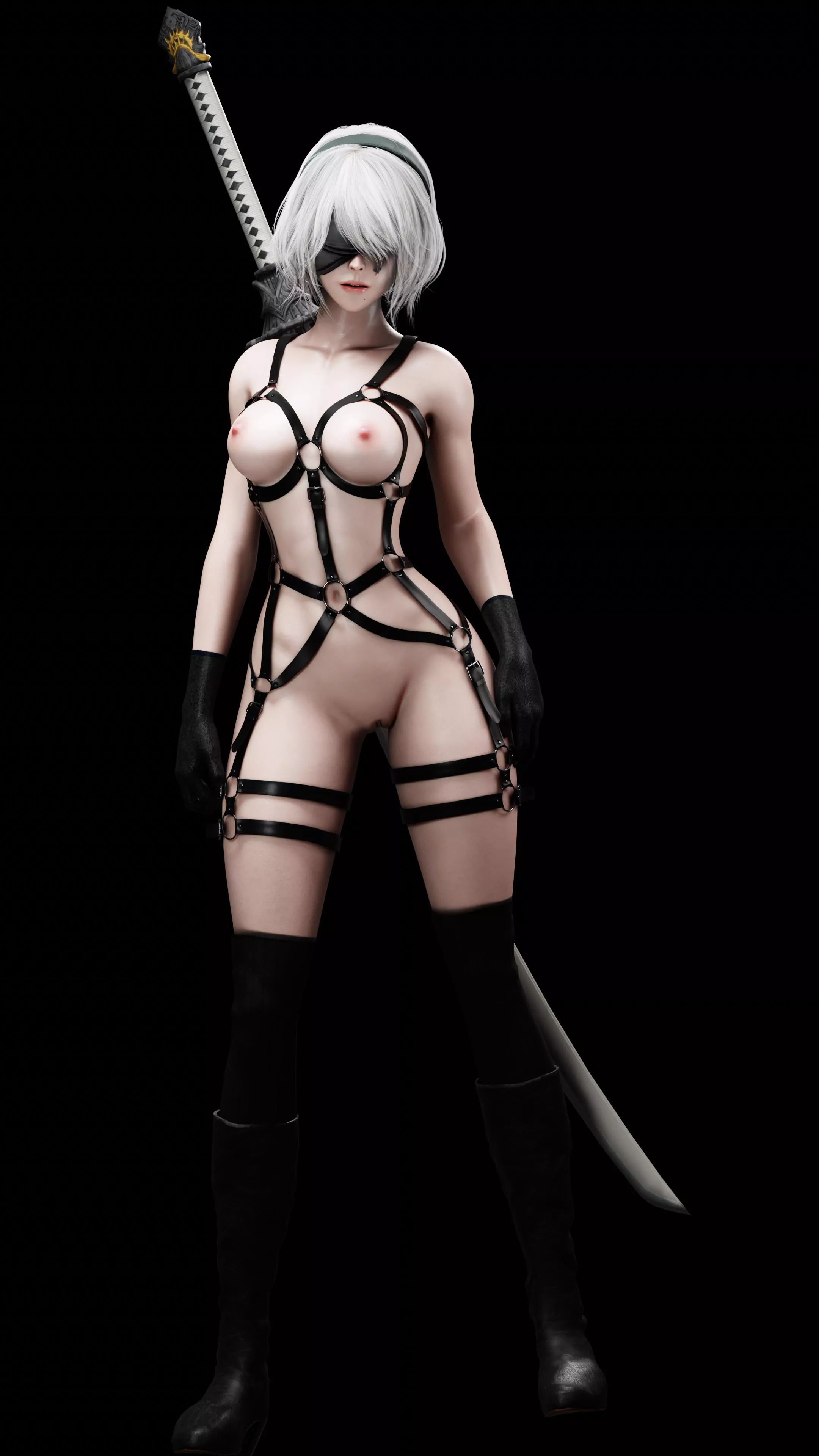 2B looks good in anything