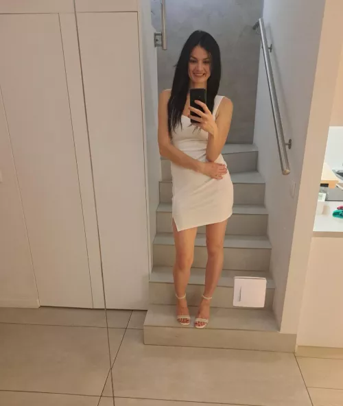 36 year old and tight dress ;) 