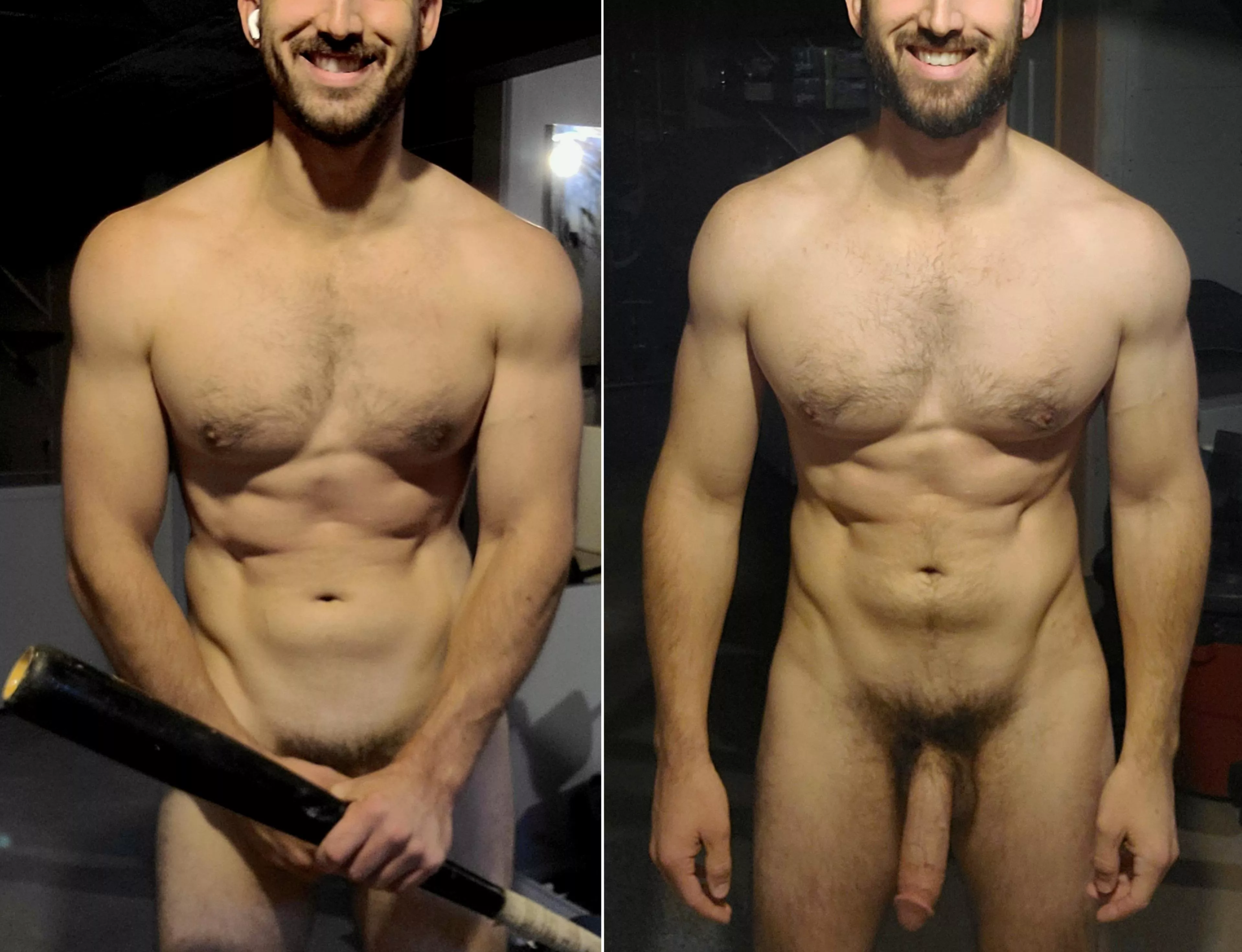 [37] Can't wait to round your bases... 😏