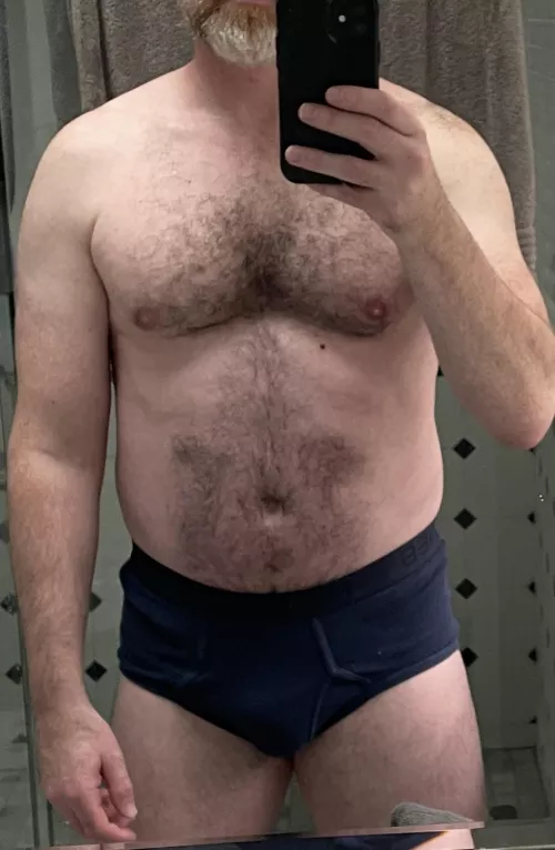 (46). How’s everyone?