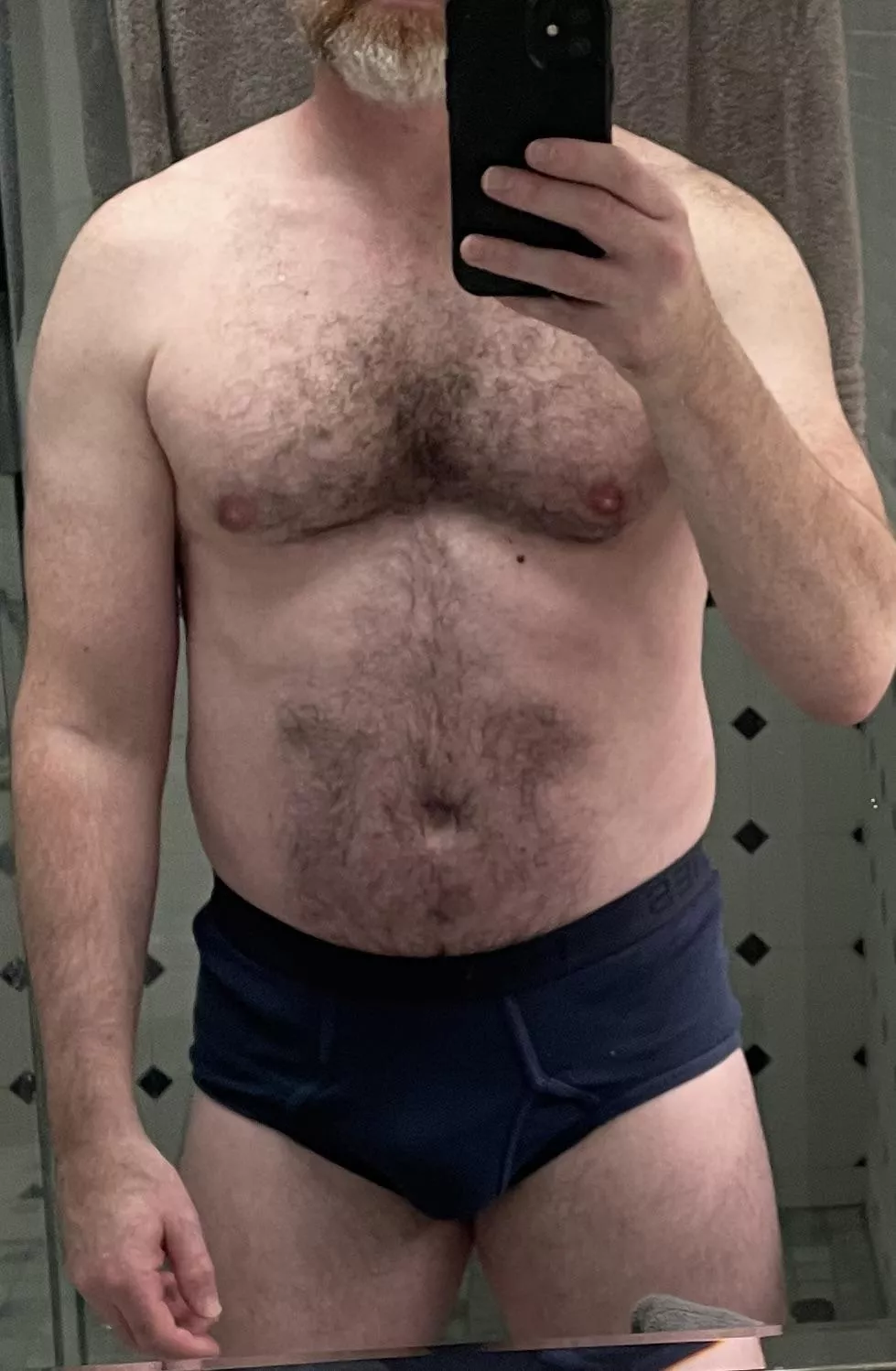 (46). How’s everyone?