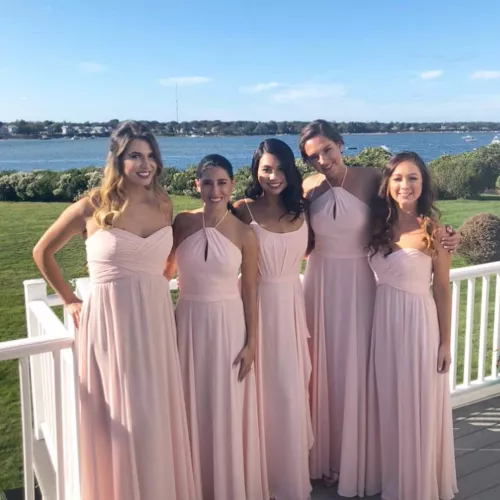 [5] bridesmaids 