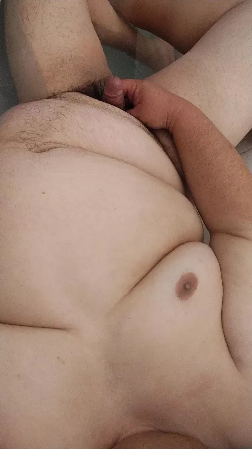 50 verse chub stroking in the tub