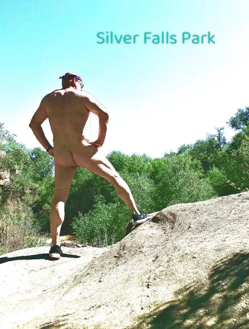 (54) Silver Falls Park near Crosbyton, TX