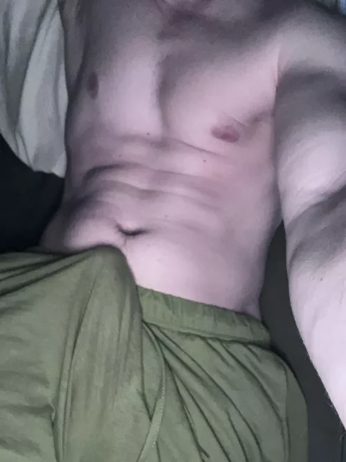 A little night cap (M)