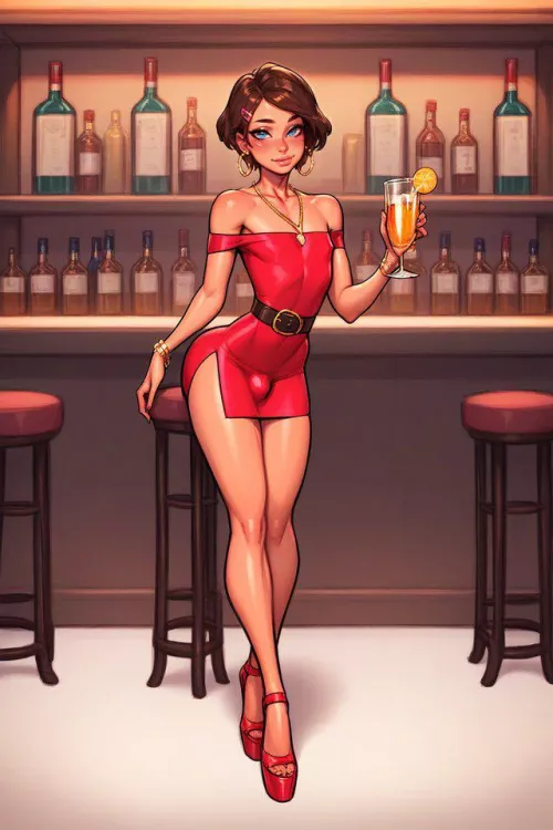 Am I good enough for you ?