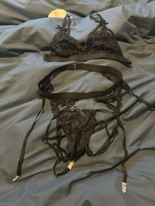 Another new set arrived today