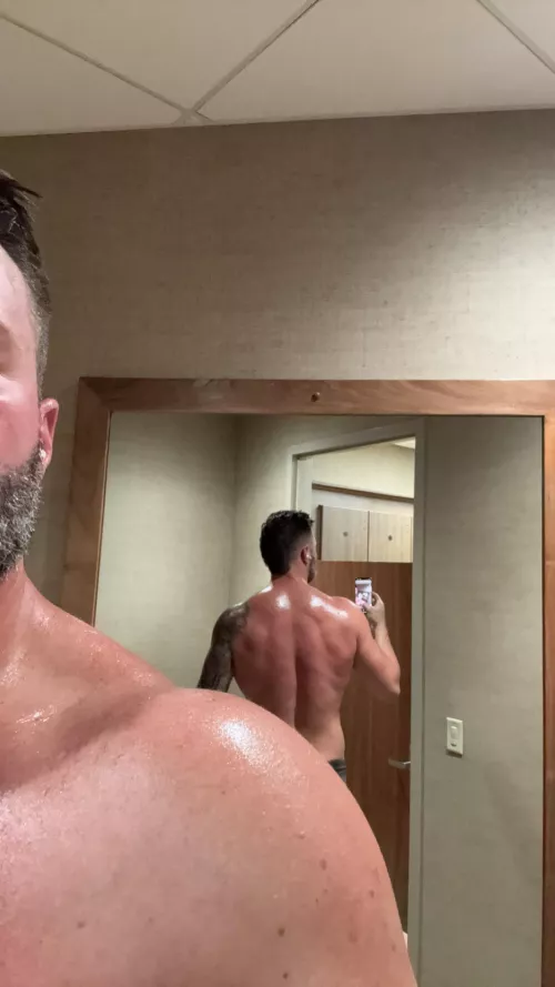 Any back fans out there?