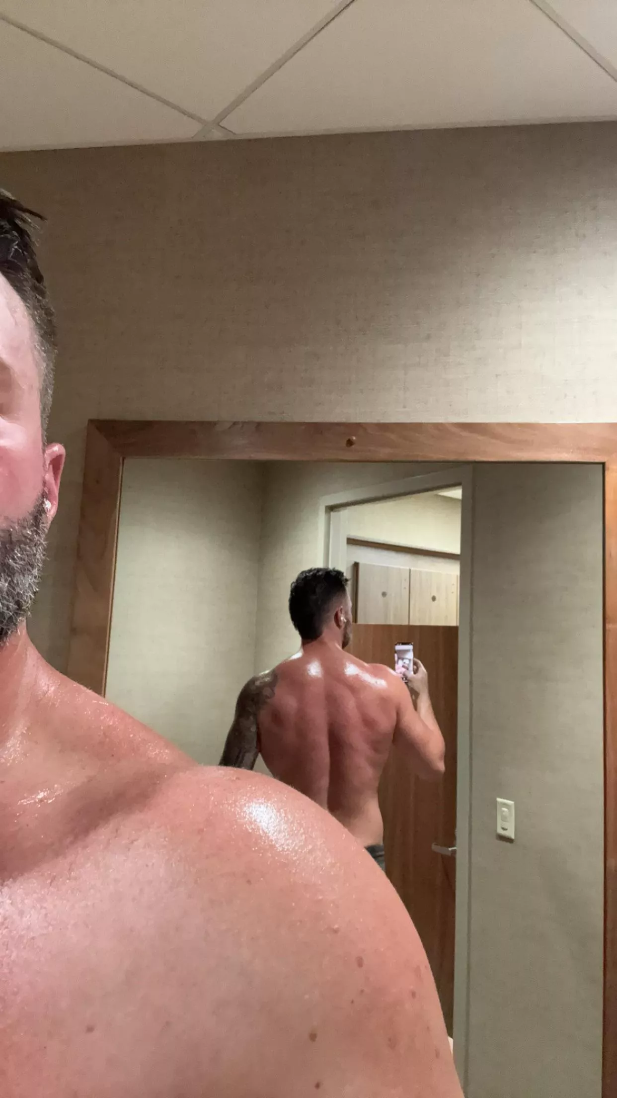 Any back fans out there?