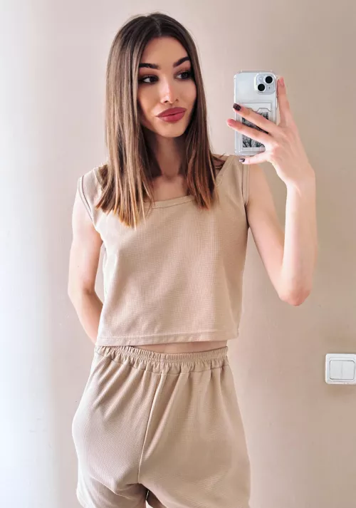 Any “straight” boys think they could handle it?