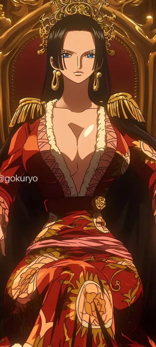 Anyone to talk about this queen?