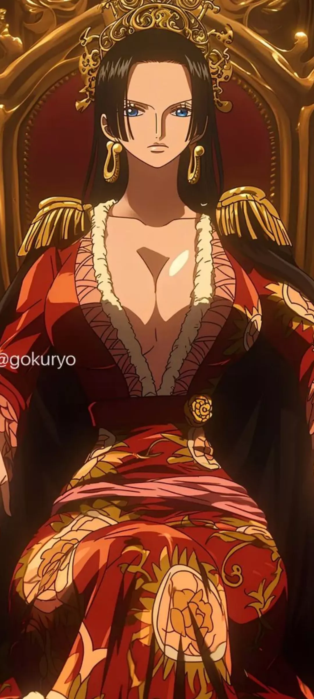 Anyone to talk about this queen?