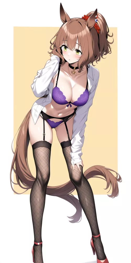 Aston Machan (Uma Musume)