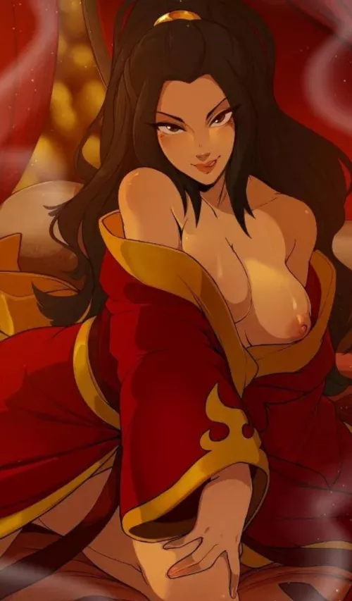 Azula (Avatar The Last Airbender) 