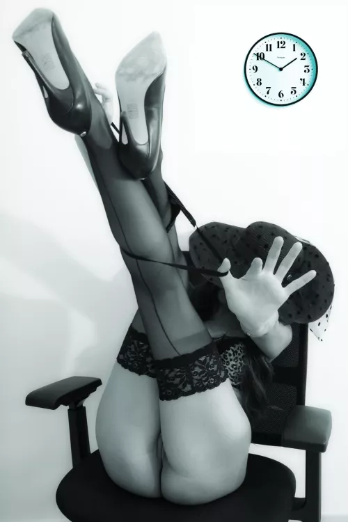 Boss takes a day off = Freedom!