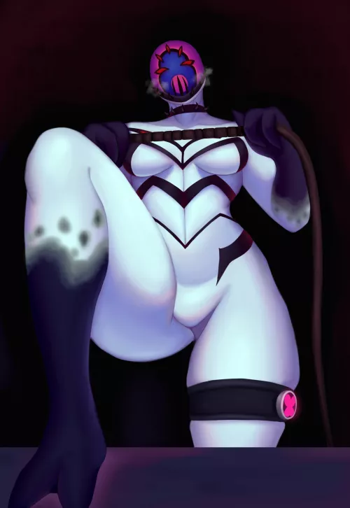 Bow Down To Mistress @HeimHayah