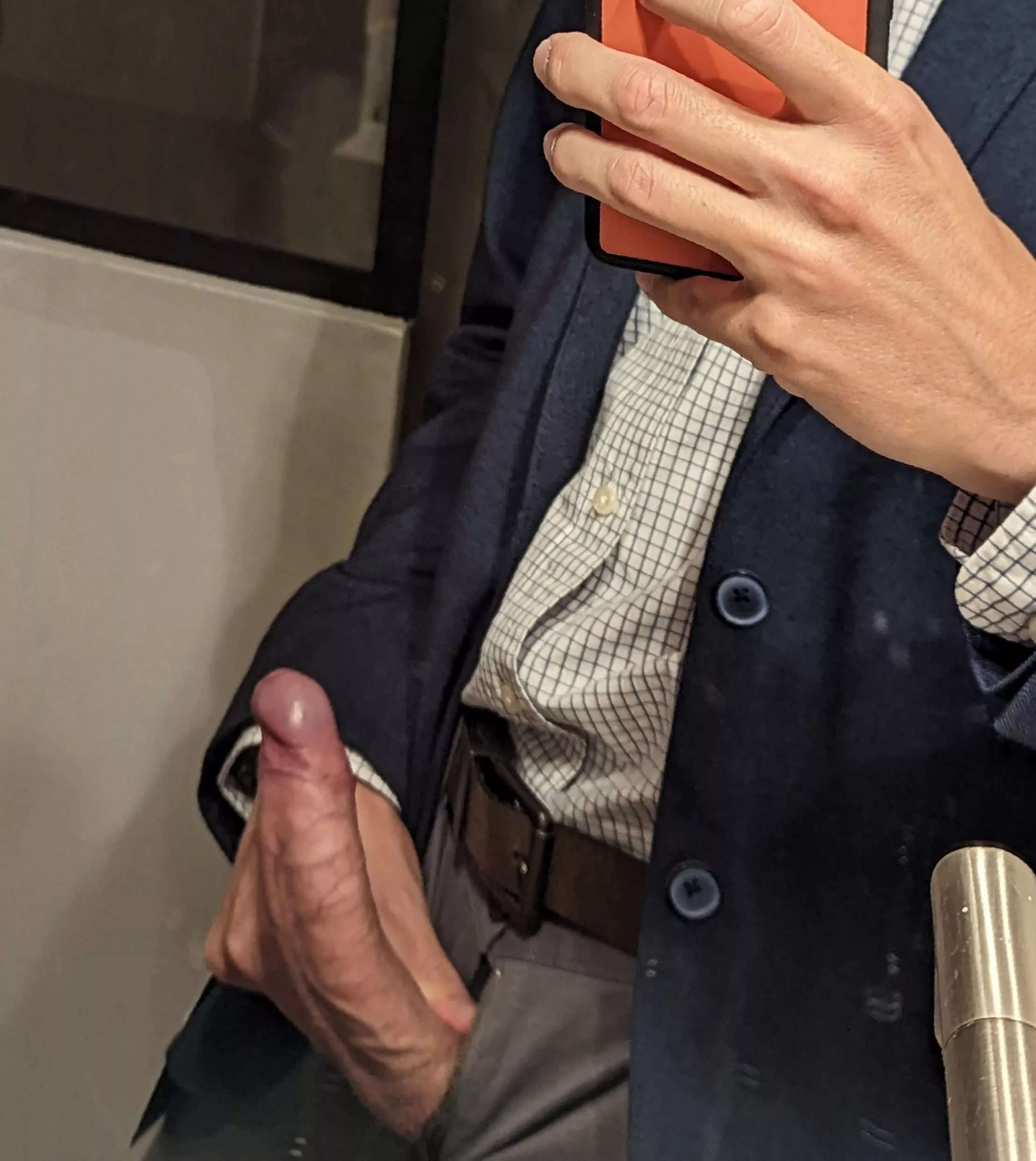 Bridesmaids are in luck at this wedding 