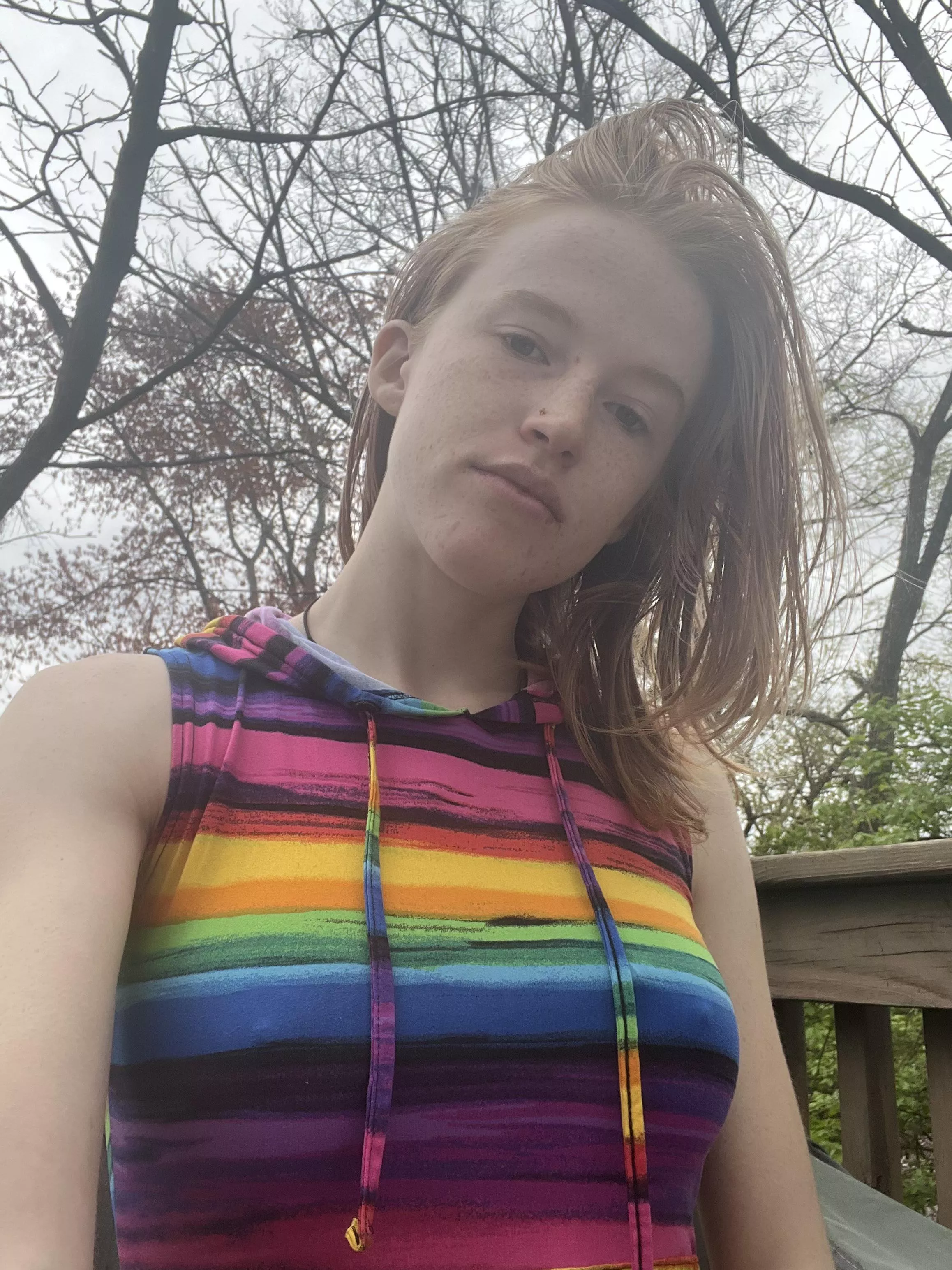 brightly colored pokeys