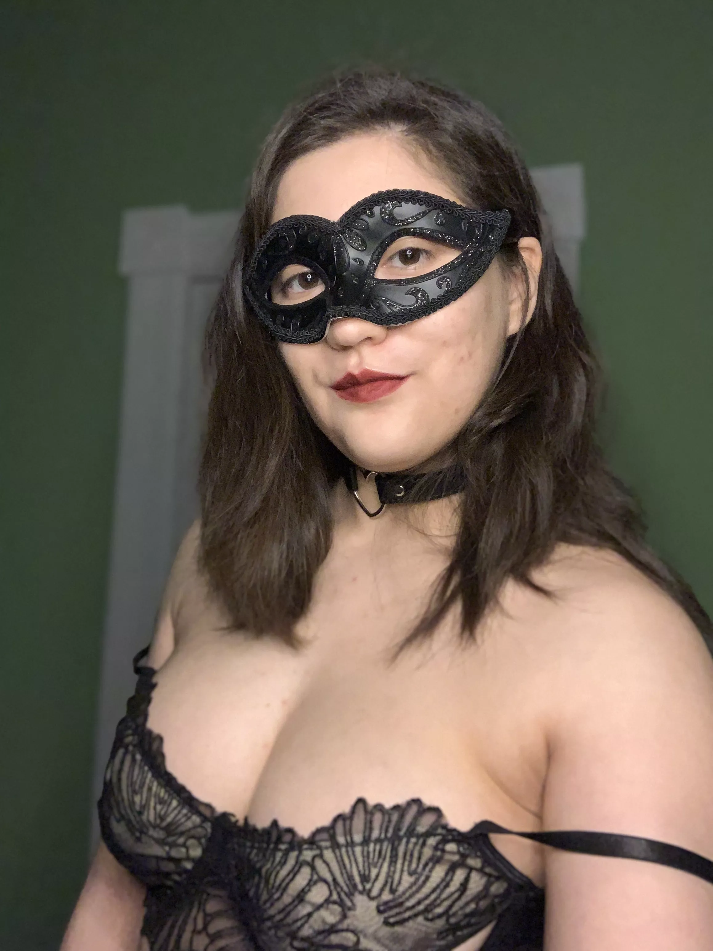 Can I be your little asian slut