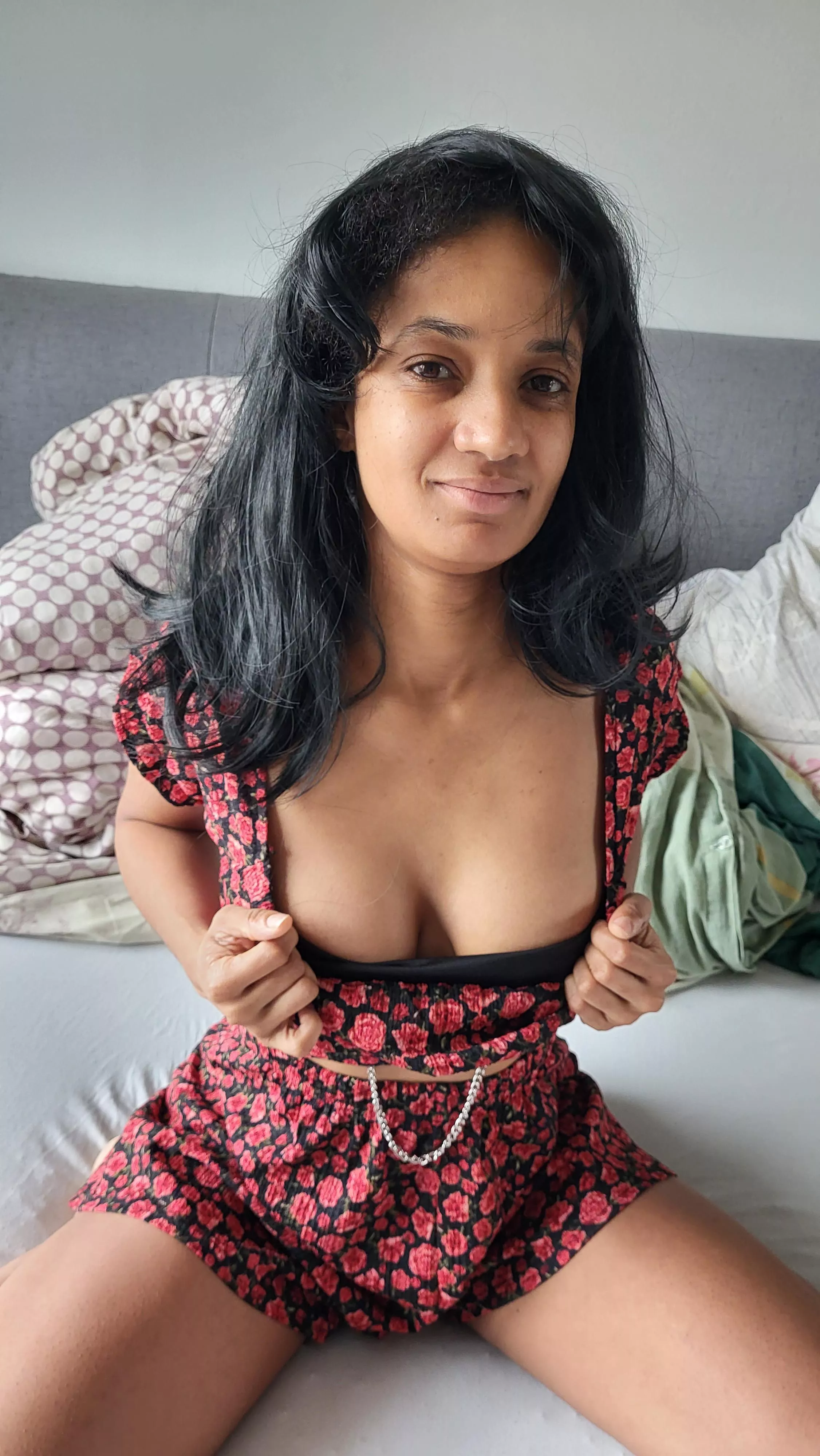 Can I stay in your bed tonight?