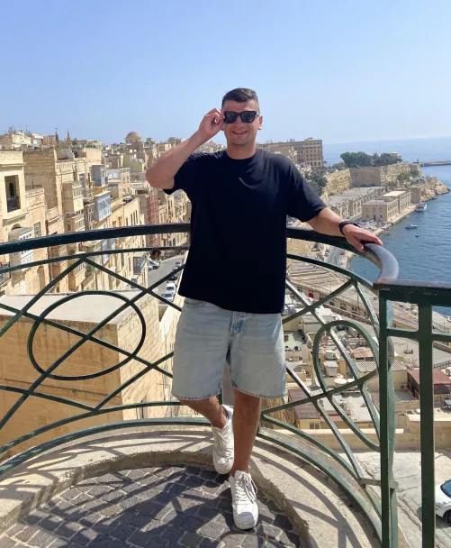 Can u guess where I took this pic?