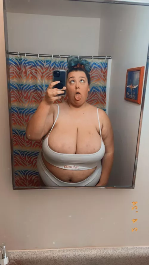 Chubby and ready to be used 