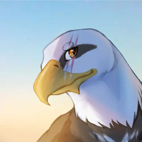 (Comm) Portrait at Dawn @Stampmats