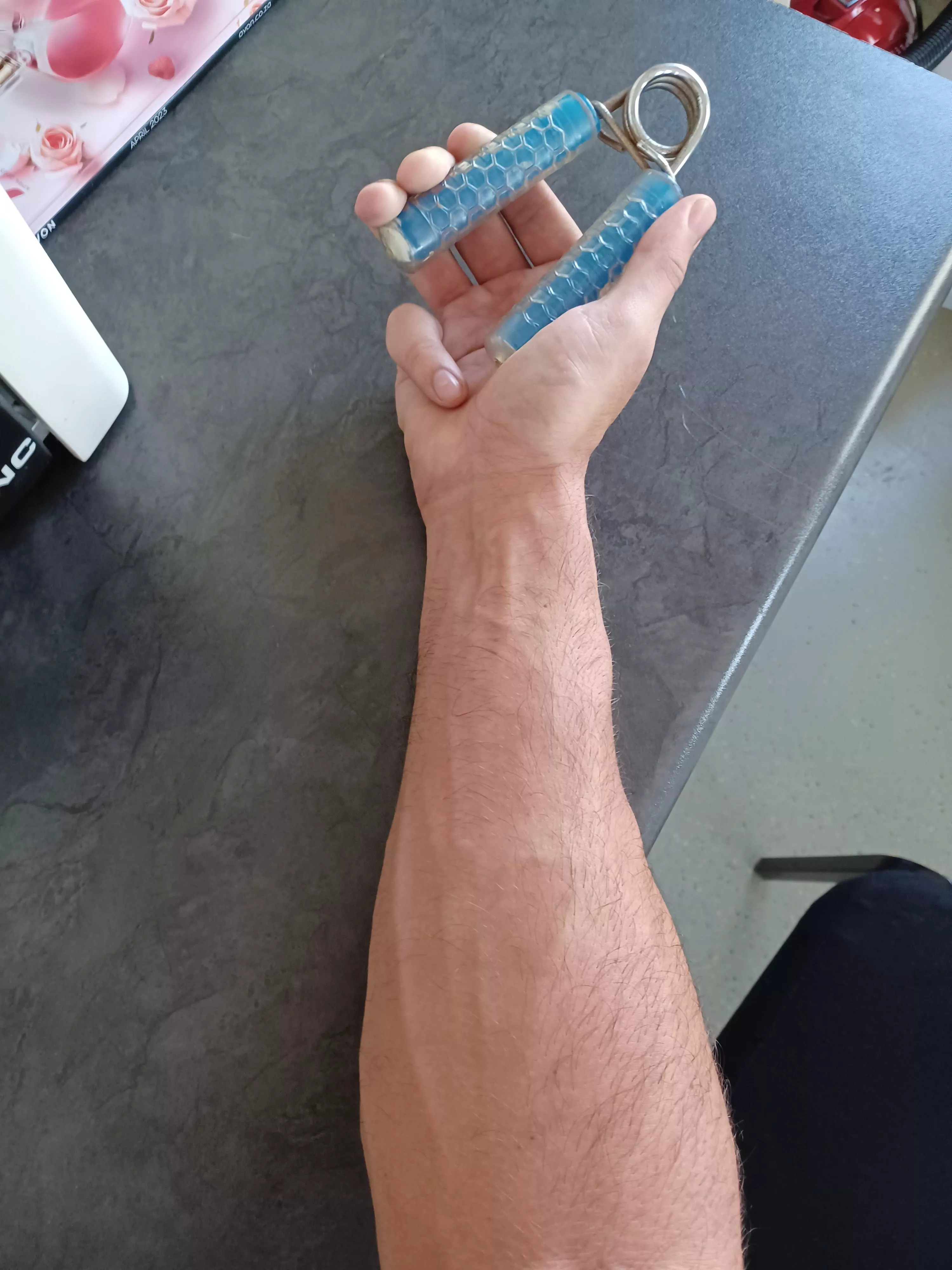 Cue the Rocky training montage music💪