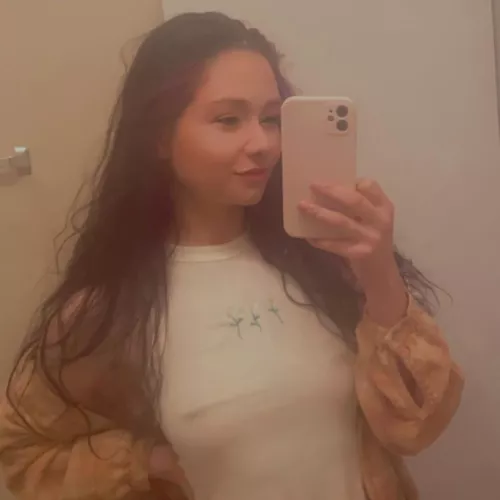 Cute Pierced Alt Girl