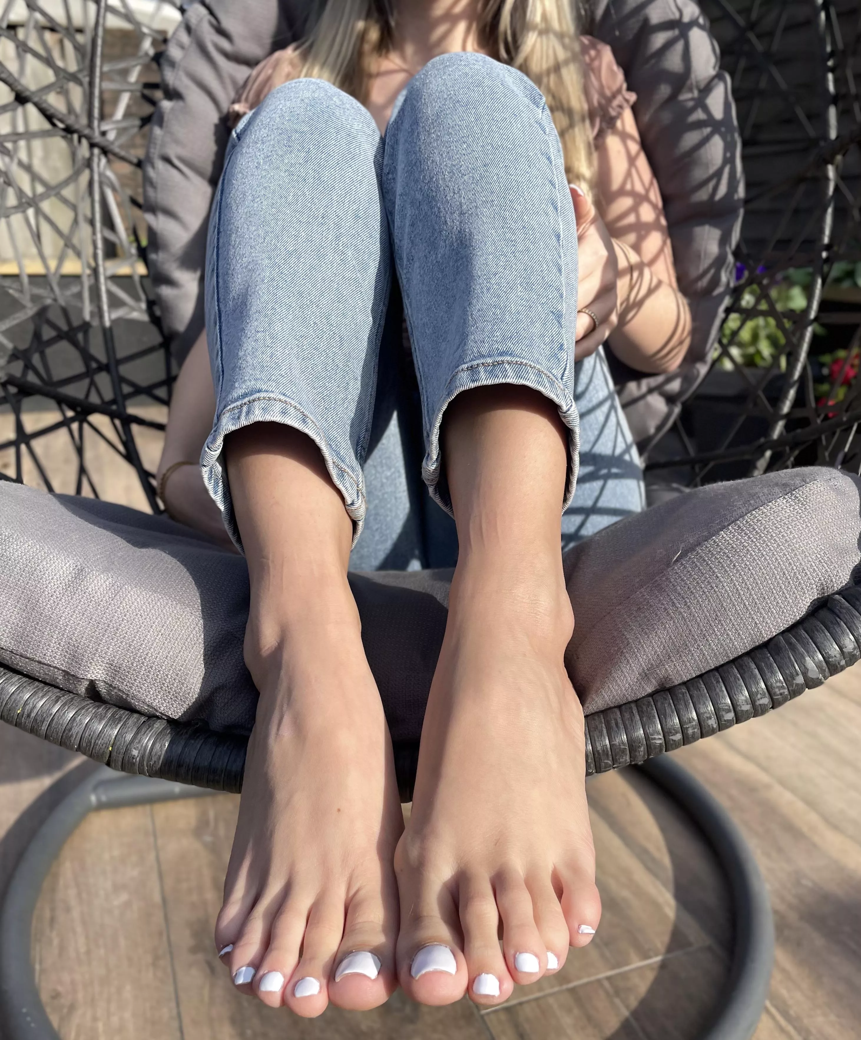 Did I make your Toesday better now? 