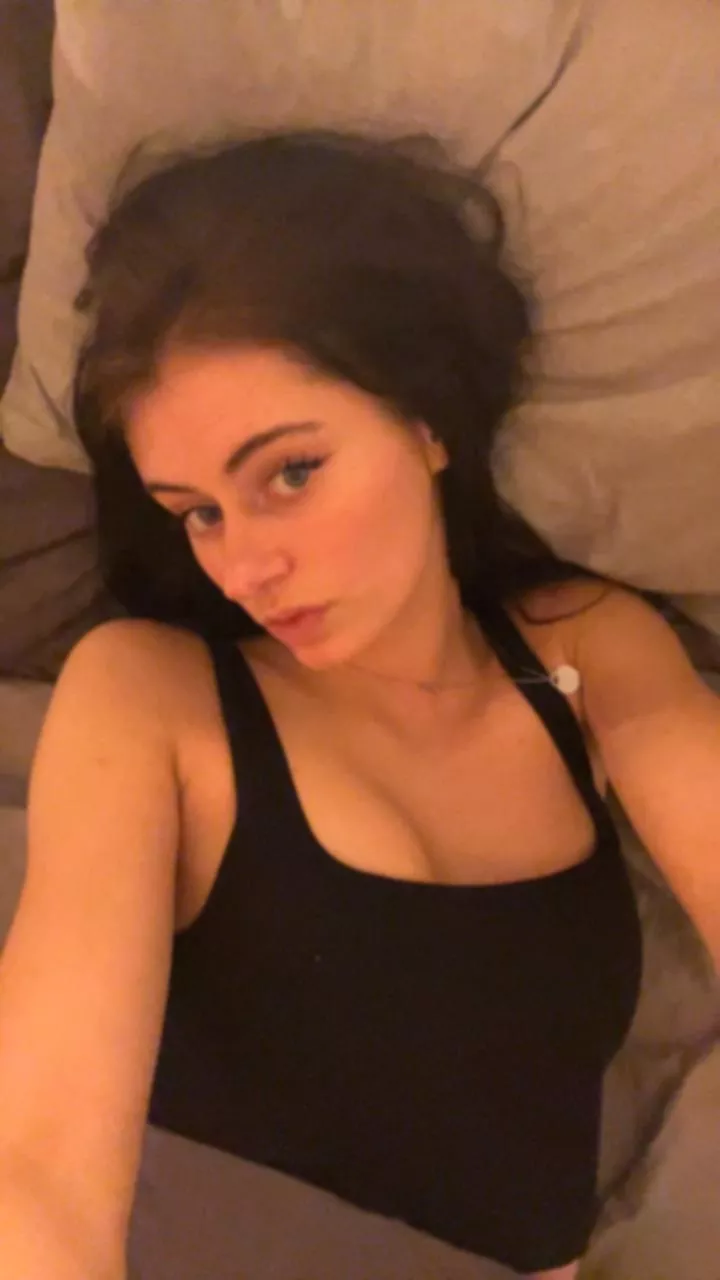 do black crops look good at me? F19