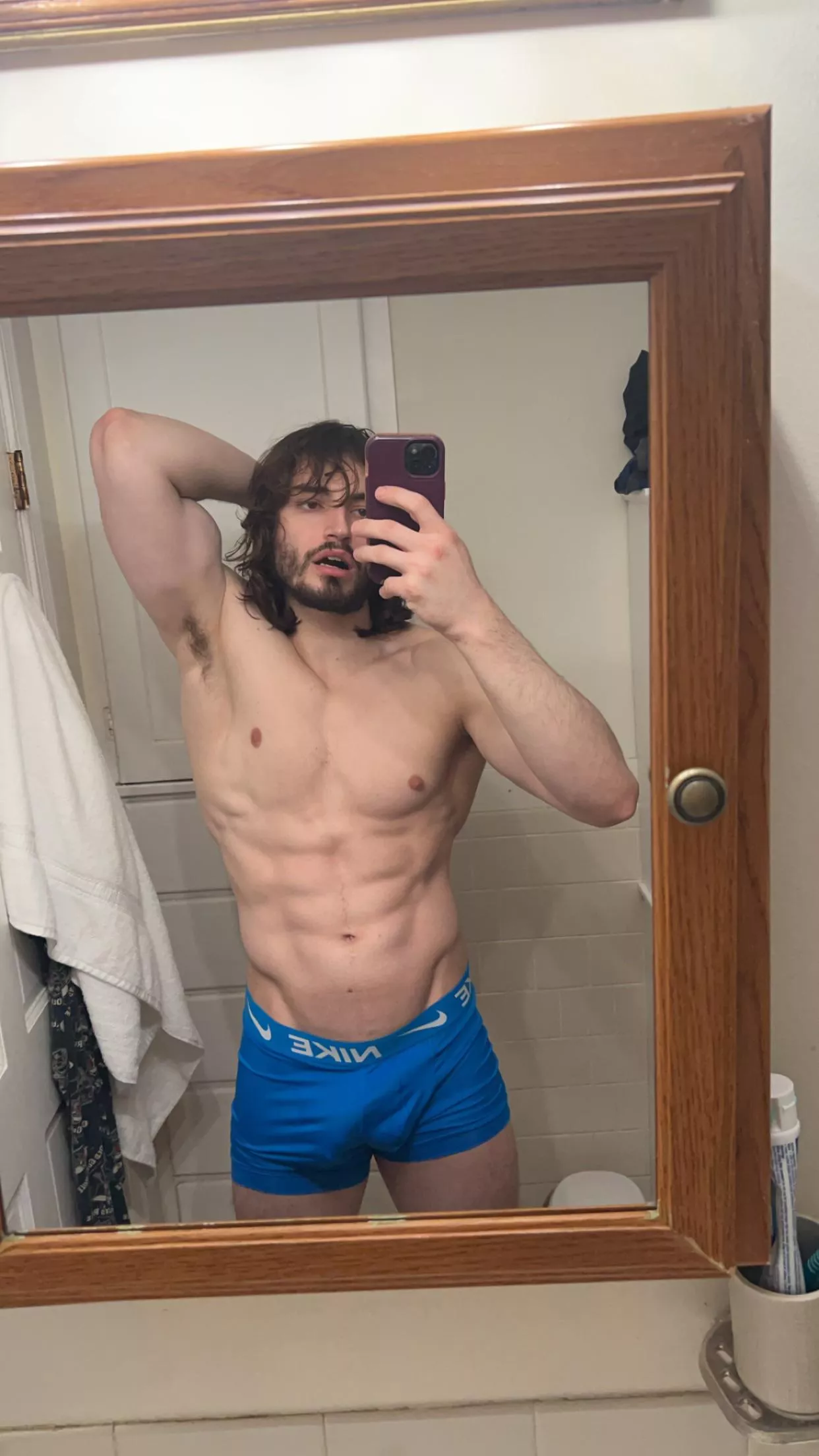 Do these shorts make my legs look good? (;