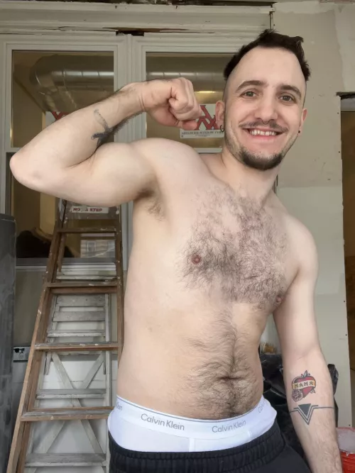 Do you need a handymen like me?