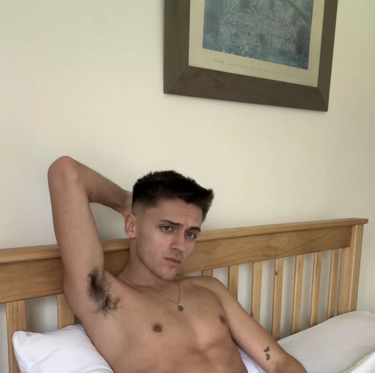 don’t you love a ripe pit 