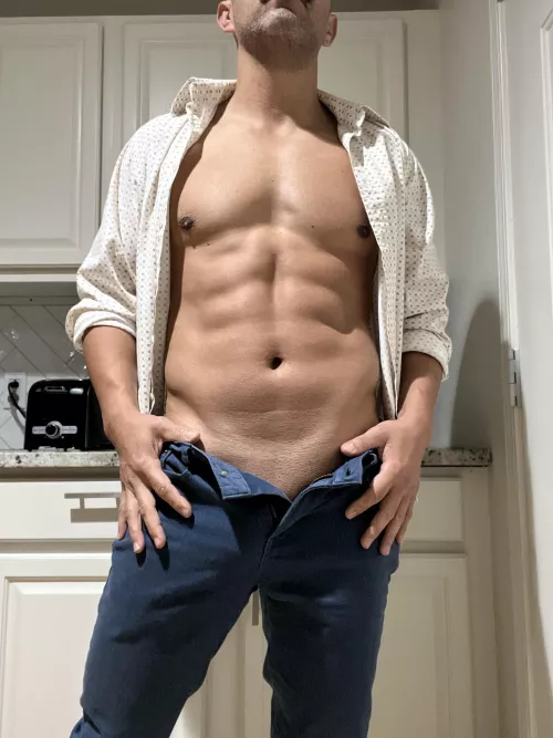 Dress for the job you want…