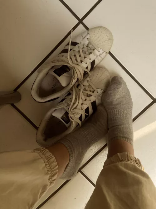 (F) secretly from work